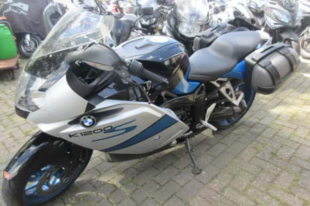 BMW K 1200 S (2007) thumbnail 1