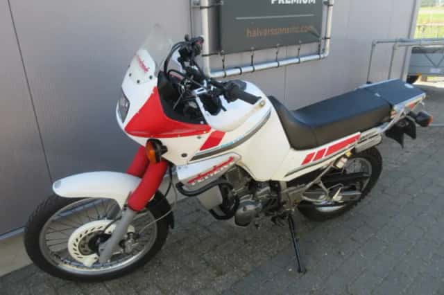 Yamaha XTZ 660 (1991) thumbnail 1