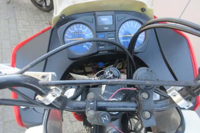 Yamaha XTZ 660 (1991) thumbnail 2