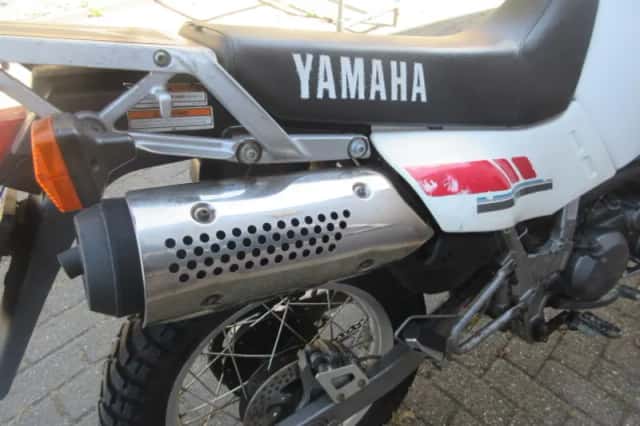 Yamaha XTZ 660 (1991) thumbnail 3