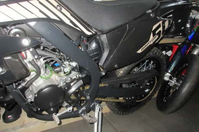 Vent schakelbrommers RAPTOR 50 (2026) thumbnail 3