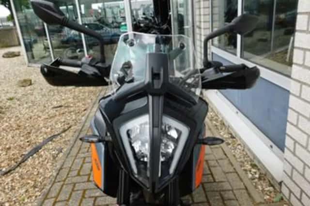KTM 390 Adventure (2022) thumbnail 5