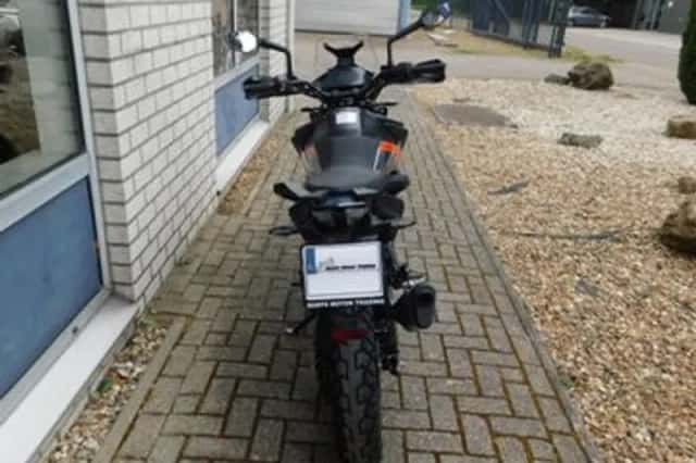 KTM 390 Adventure (2022) thumbnail 6