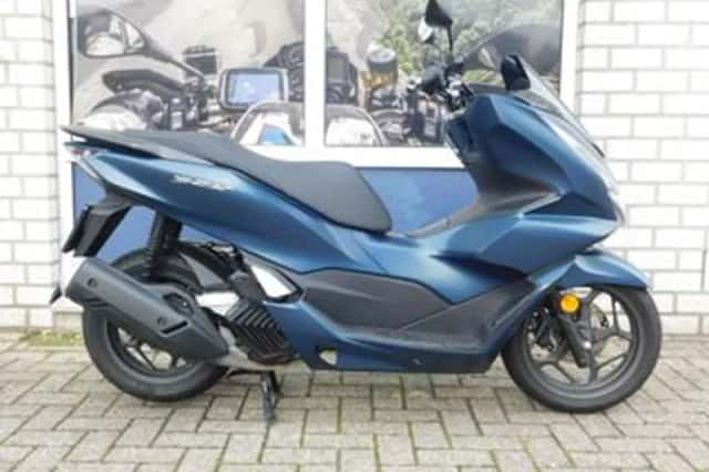 Honda PCX 125 (2023) thumbnail 1