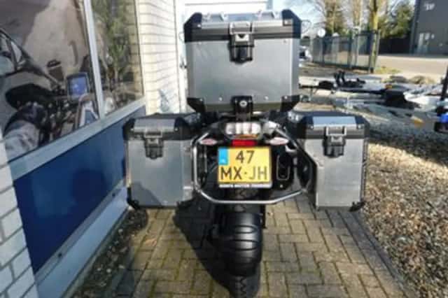 BMW R 1250 GS Adventure (2024) thumbnail 5
