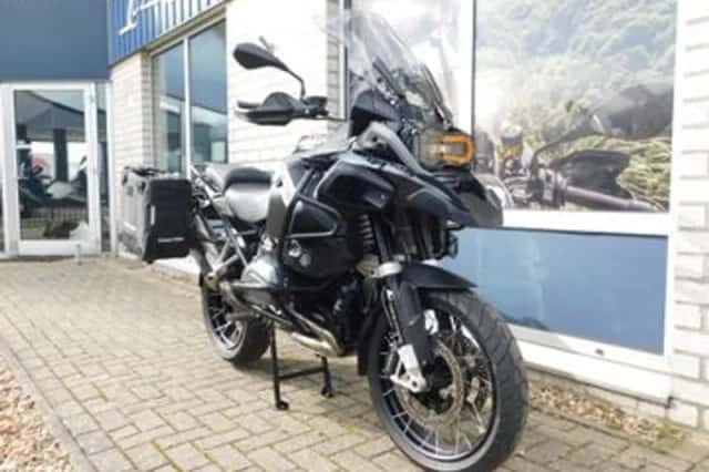 BMW R 1200 GS Adventure (2016) thumbnail 2