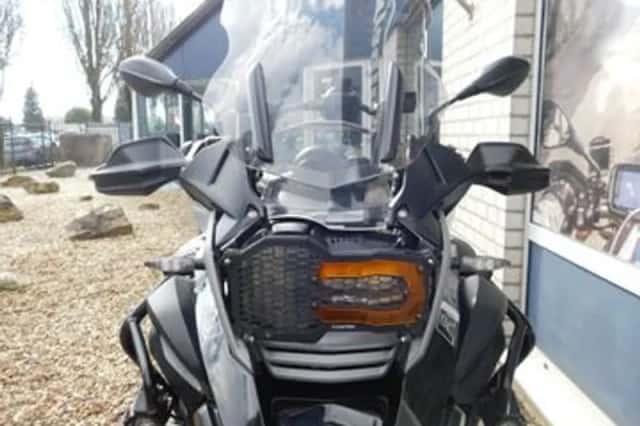 BMW R 1200 GS Adventure (2016) thumbnail 4