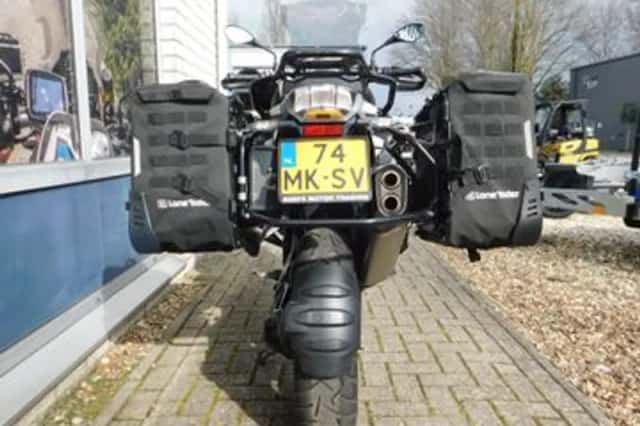 BMW R 1200 GS Adventure (2016) thumbnail 5