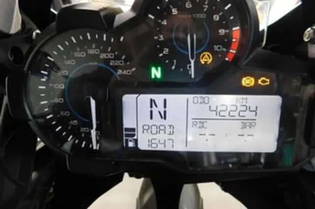 BMW R 1200 GS Adventure (2016) thumbnail 6