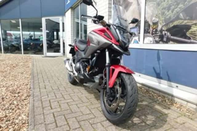 Honda NC 750 XA dealer onderhouden (2019) thumbnail 2