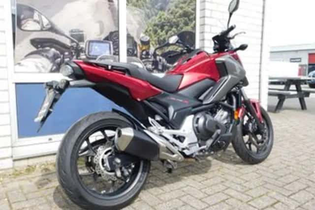 Honda NC 750 XA dealer onderhouden (2019) thumbnail 3