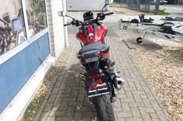 Honda NC 750 XA dealer onderhouden (2019) thumbnail 4
