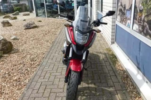 Honda NC 750 XA dealer onderhouden (2019) thumbnail 5