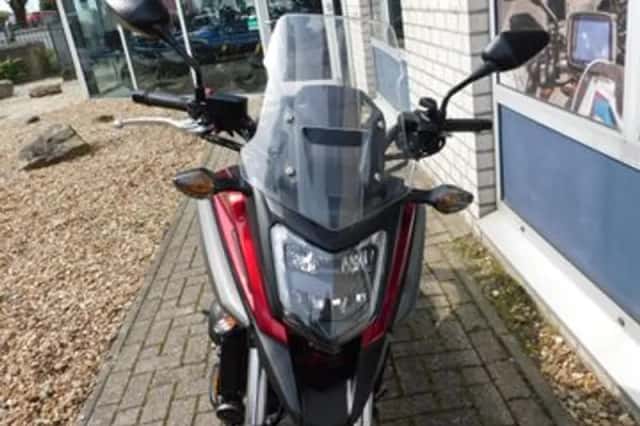 Honda NC 750 XA dealer onderhouden (2019) thumbnail 6