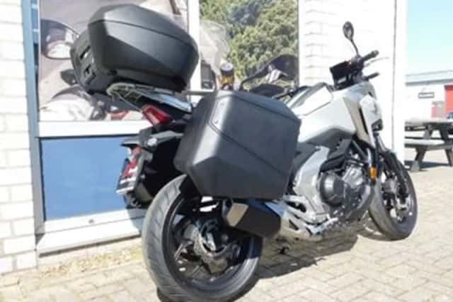 Honda NC 750 XA (2024) thumbnail 3