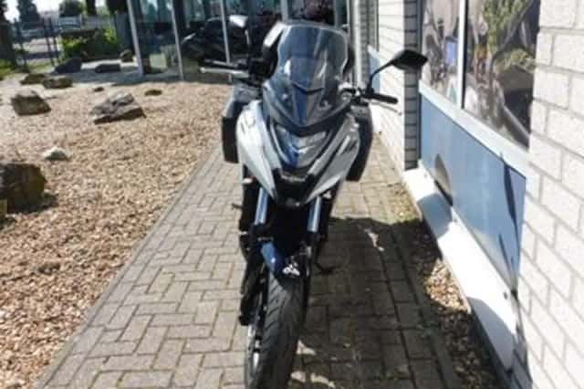 Honda NC 750 XA (2024) thumbnail 4