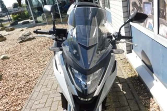Honda NC 750 XA (2024) thumbnail 5