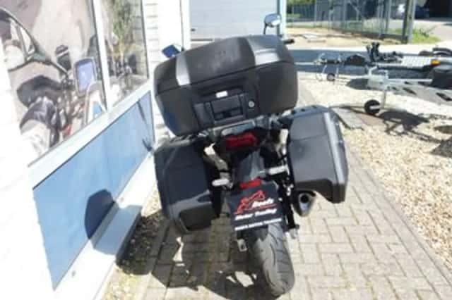 Honda NC 750 XA (2024) thumbnail 6
