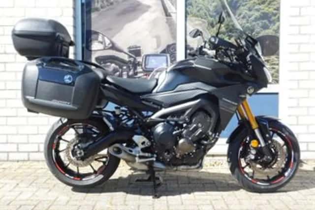 Yamaha Tracer 900 3 (2017) thumbnail 1