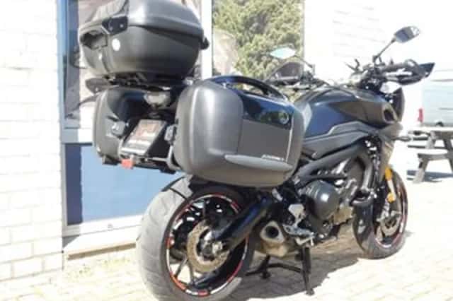 Yamaha Tracer 900 3 (2017) thumbnail 3