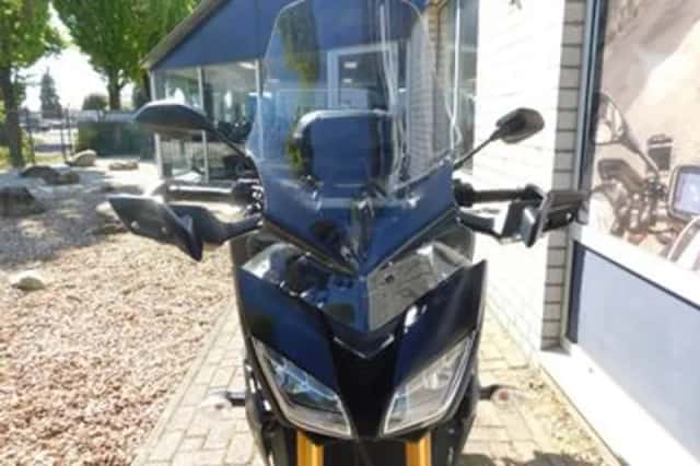 Yamaha Tracer 900 3 (2017) thumbnail 5