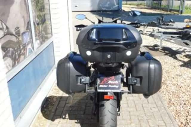 Yamaha Tracer 900 3 (2017) thumbnail 6