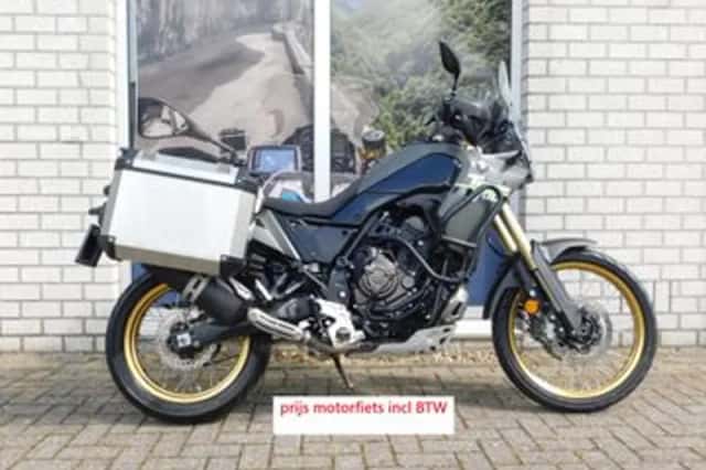 Yamaha Tenere 700 (2024) thumbnail 1