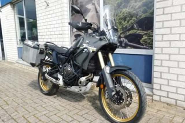 Yamaha Tenere 700 (2024) thumbnail 2