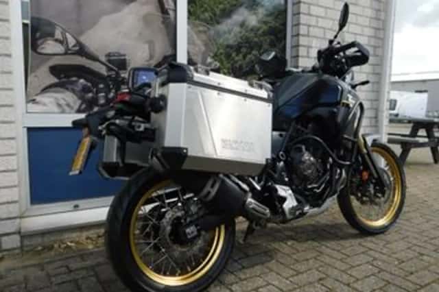 Yamaha Tenere 700 (2024) thumbnail 3