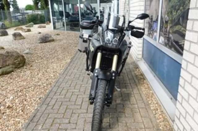 Yamaha Tenere 700 (2024) thumbnail 4