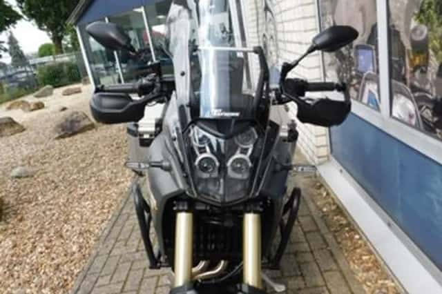 Yamaha Tenere 700 (2024) thumbnail 5