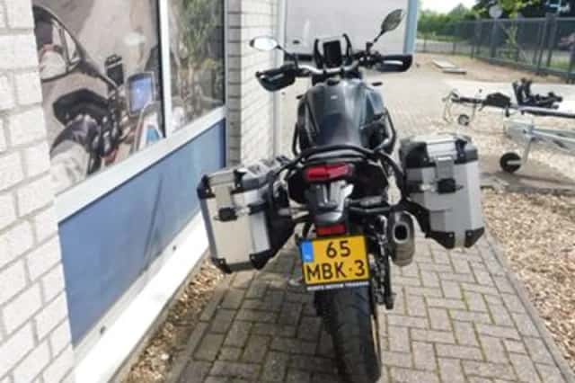 Yamaha Tenere 700 (2024) thumbnail 6