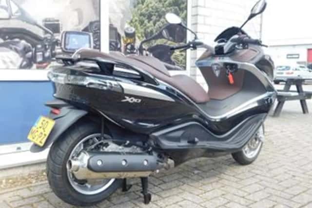 Piaggio X10 500 (2016) thumbnail 4