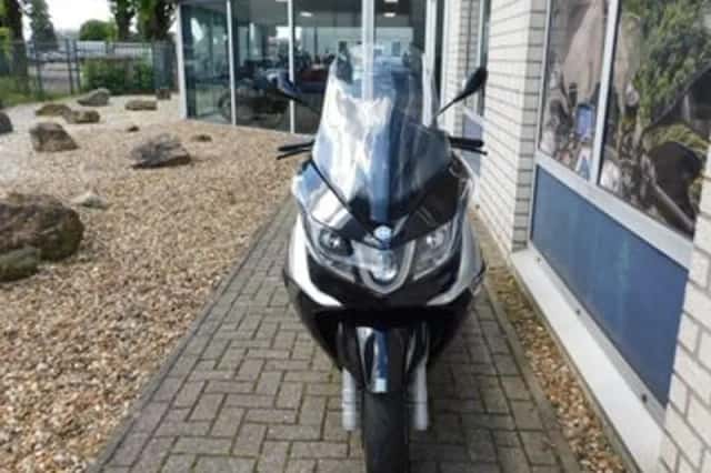 Piaggio X10 500 (2016) thumbnail 5
