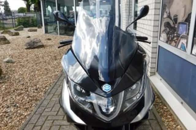 Piaggio X10 500 (2016) thumbnail 6