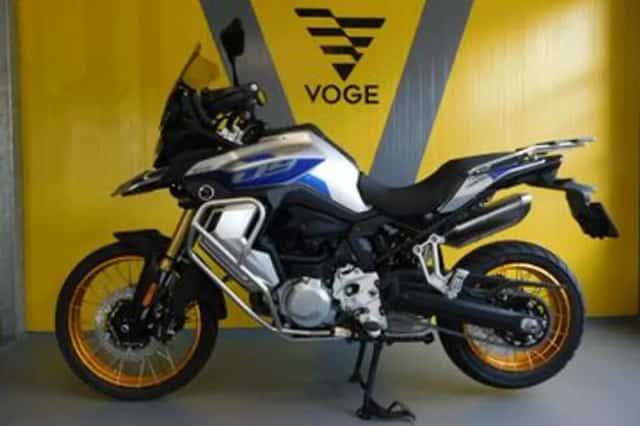 Voge DS 900 X (2026) thumbnail 1
