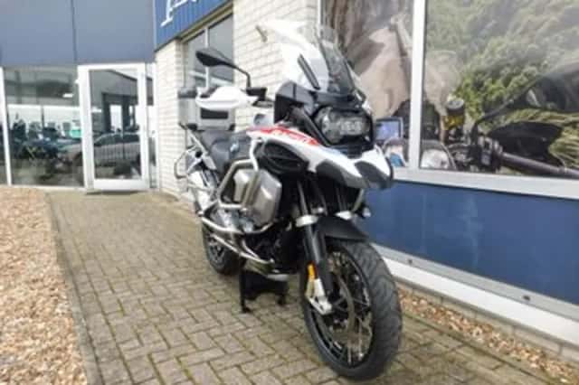 BMW R 1250 GS Adventure (2022) thumbnail 2