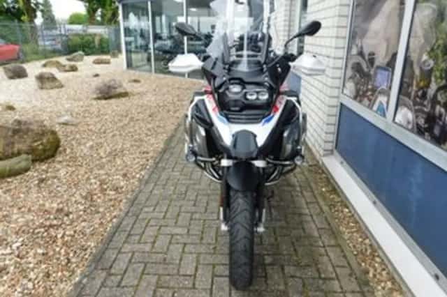 BMW R 1250 GS Adventure (2022) thumbnail 4