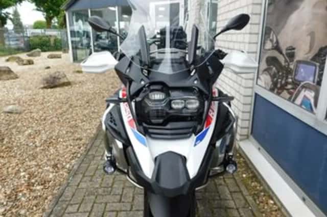 BMW R 1250 GS Adventure (2022) thumbnail 5