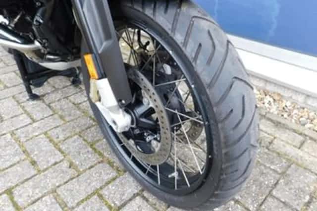 BMW R 1250 GS Adventure (2022) thumbnail 6