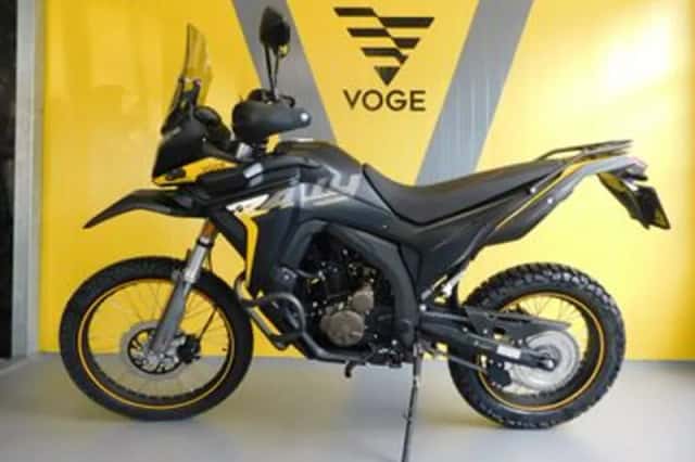 Voge 300 Rally (2026) thumbnail 1