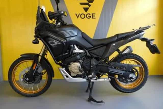 Voge DS 800 X Rally (2026) thumbnail 1