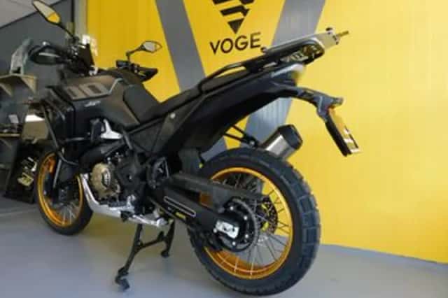 Voge DS 800 X Rally (2026) thumbnail 3