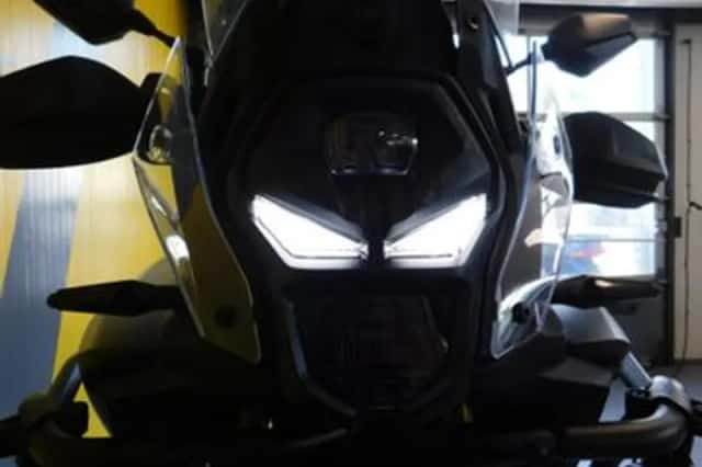 Voge DS 800 X Rally (2026) thumbnail 4