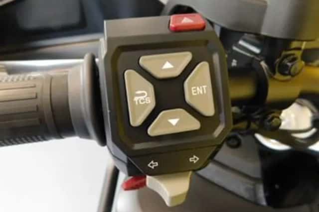 Voge DS 800 X Rally (2026) thumbnail 5