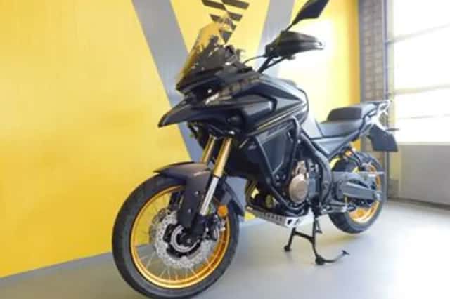 Voge DS 625 X (2026) thumbnail 2