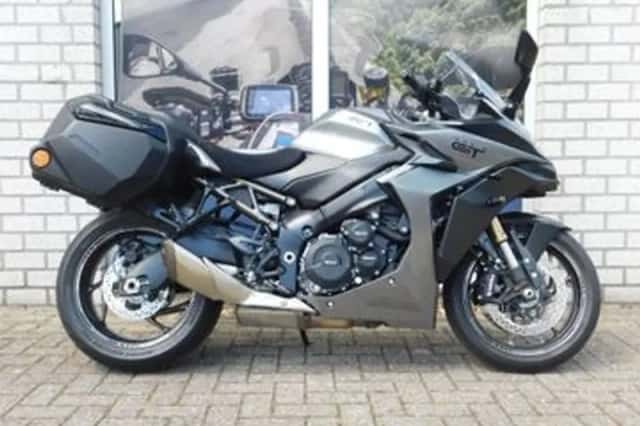 Suzuki GSX-S1000GT (2025) thumbnail 1