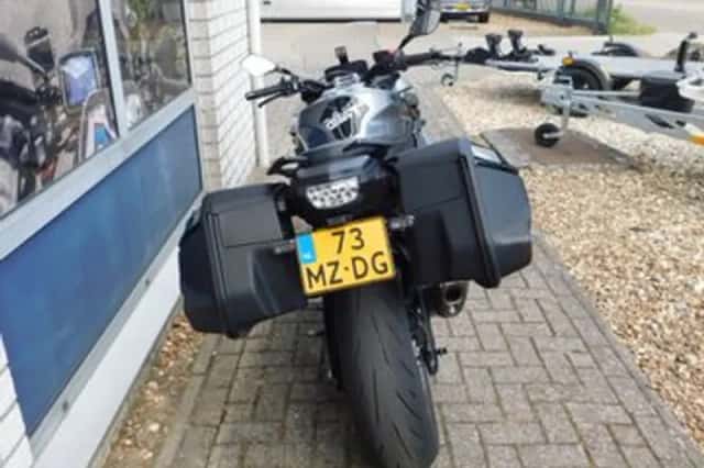 Suzuki GSX-S1000GT (2025) thumbnail 4