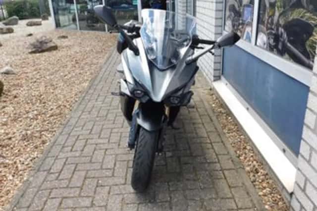 Suzuki GSX-S1000GT (2025) thumbnail 5