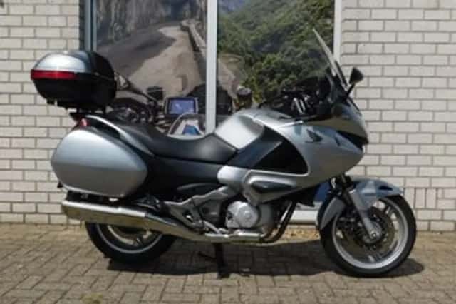 Honda NT 700 V Deauville (2008) thumbnail 1